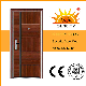 Modern Style Home Design Security Steel Door (SC-S049)