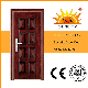 Mixed Color Painted Matt Finished Steel Door (SC-S076) manufacturer