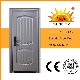  Hot Sale Modern White Exterior Door