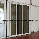  2 Panel Large Aluminum Sliding Glass Door
