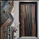 Factory Price China Foshan Supplier Factory Price Hotel Residence Interior Room Security Steel Door Design