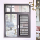 Aluminum Casement Windows and Door with Fixed Glass manufacturer