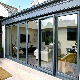  Standard Size Aluminium Glass Folding/Bifold Door/Bifolding Door