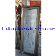 Interior Steel Iron Double Gate Garage Wooden Glass Door manufacturer