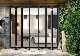 Factory Direct Double Glazed Aluminium Bi Folding Door Residential /Patio/Balcony