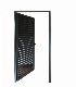 Exterior Ventilation Aluminium Jalousie Windows and Doors manufacturer
