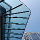 Durable Glass Canopy Hardware Awning with Stainless Steel