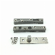 Heavy Duty Die Casting Stainless Steel 304 Pivot Hidden Hinge manufacturer