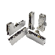 High Quality Stainless Steel Frameless Glass Door Patch Fittings