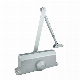 High Quality Commercial Aluminum Two Speed Adjustable Automatic Door Closer manufacturer