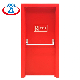 Strong Fireproof 3 Hours Rated Fire Resistance Time Door