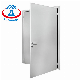  Ulul Certificated Zhtdoors China Manufacturer Customize Modern Simple Style Hotel Steel Fire Door