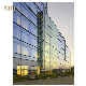  Manufacturers Window Wall Facade Panels Water Proof Commercial Tinted Tempered Glass Unitized Curtain Wall System