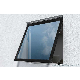  Residential Custom Aluminum Windows Outside Adjustable Impact Quality Winder Double Glazed Awning Windows