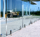 6+6 8+8 10+10 Toughened Laminated Glass Frameless Glass Fence Pool Fencing