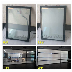  5+5+12+5 Factory Price Exterior Window Door Glass Facade Curtain Wall Safety Pdlc Smart Insulated Glass