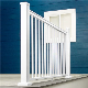  Powder Coated Aluminum Balcony Railings Decorative Balcony Balustrade