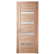  New Design China Fashion Expensive Office Solid Wooden Glass Door