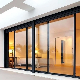 Multi Lift-Sliding Glass Doors with Large Insulated Glass manufacturer