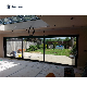 Residential Exterior Insulated High Quality Aluminum Sliding Glass Door manufacturer