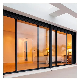 New Design Interior Room Sliding Door Aluminium Sliding Doors manufacturer