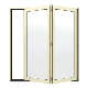  Wholesale Cheap Modern Design Gold Anodized Aluminum Window Door Frame