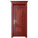 Modern Design Solid Wood Door Interior Room Door Casement Door