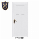  Modern Solid Core Wooden Interior White Casement Flush Door