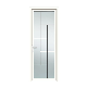 Frosted Glass Toilet Door Design Aluminium Bathroom Door