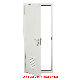 Steel Door with Air Vent for Temporary Toilets (CHAM-SDAV600) manufacturer