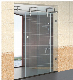 Door for Bathrooms Corner Glass Enclosures Toilet Shower Enclosures Rooms