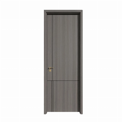 Best Price Soundproof Baedroom WPC Door for Interior Noise Reduction