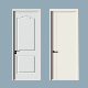  Shengyifa WPC PVC Solid Interior ABS Door and Frame