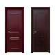 European Style WPC Door for High-Class Projects and Designs