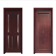 High-in-Density Waterproof Interior European Style WPC Entrance Door manufacturer