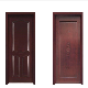 Hotsale 100% Eco-Friendly Waterproof Interior European Style WPC/PVC Door