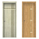 Wholesale Modern Design Kitchen PVC Door WPC Interior Bathroom Door