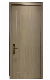  New Arrival WPC Wood Plastic Composite Pure and Full WPC Door WPC Hollow Door Fire Retardant for Interior Room