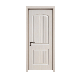  Shengyifa Hotel Interior Wooden Door Frame WPC PVC Bathroom Door