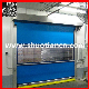 PVC Roll up High Speed Industrial Shutter Door (ST-001) manufacturer