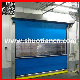 PVC Roll up High Speed Industrial Shutter Door (ST-001)
