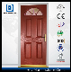 Fangda Simple Design Fiberglass Door manufacturer