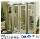  Customized UPVC Single Casement Door/Exterior Door/Plastic Patio Door