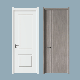  Shengyifa Modern Interior Soundproof Carved Wooden Door for Bedroom