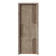  Modern Design Soundproof Internal Solid Interior WPC Wooden Doors for Room