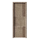 Modern Design Soundproof Internal Solid Interior WPC Wooden Doors for Room