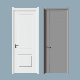  Shengyifa Waterproof Plywood Fireproof PVC WPC Flush Door