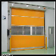 Excellent Quality Rapid PVC Shutter High Speed Roller Door