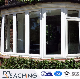 High Quality UPVC Profile Awning Window Casement Window with Low-E Glass