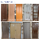 Room Dividers PVC Horizontal Accordion Indoor Decoration Folding Door